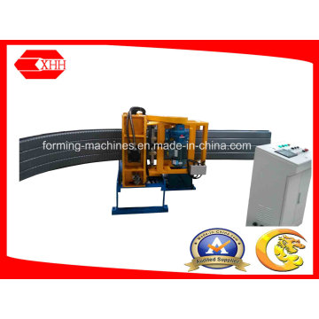 Steel Crimping Curved Machine